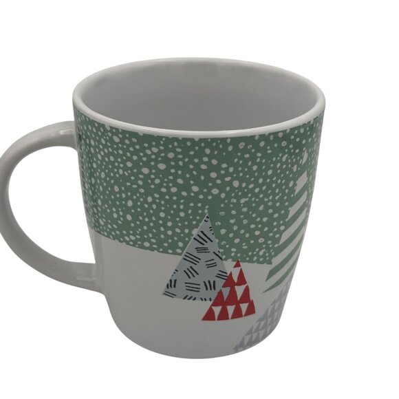 Starbucks Holiday Penguin Mug 12 Fl Oz Ceramic Winter Design - Picture 2 of 4